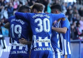 A la venta las entradas para el partido de vuelta del playoff de la Ponferradina