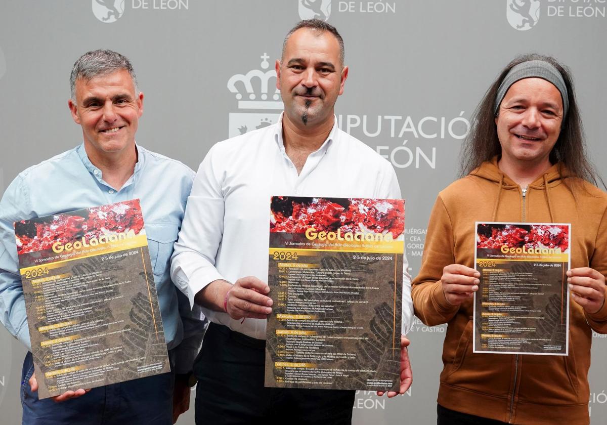 El Aula Geológica de Robles de Laciana celebrará las VI Jornadas de Geología