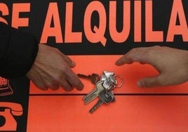 La resolución de las ayudas al alquiler para 18.500 familias se publica este jueves