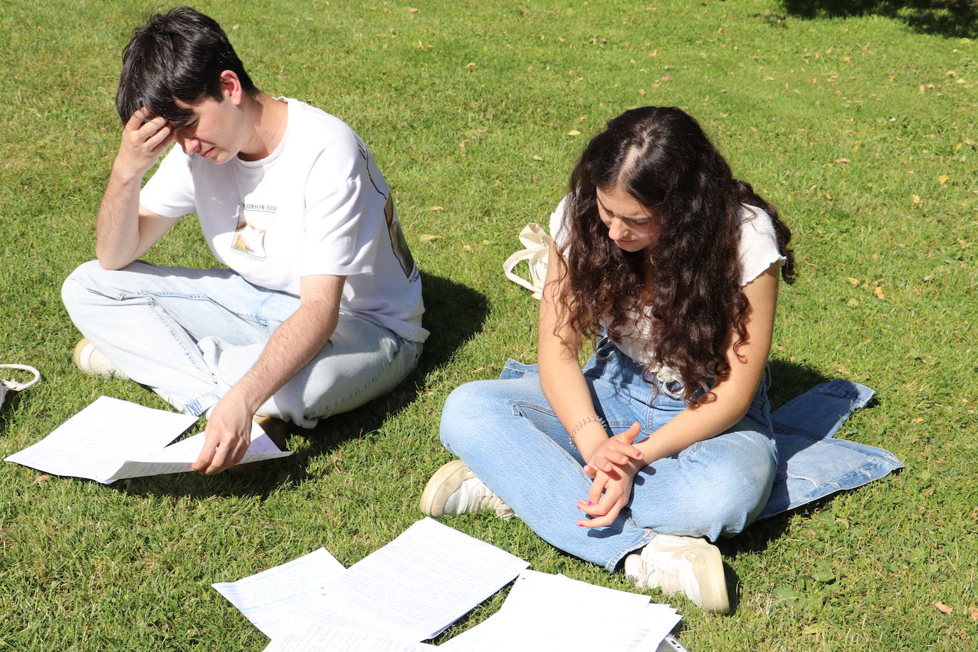 Los futuros universitarios de León se enfrentan a la EBAU