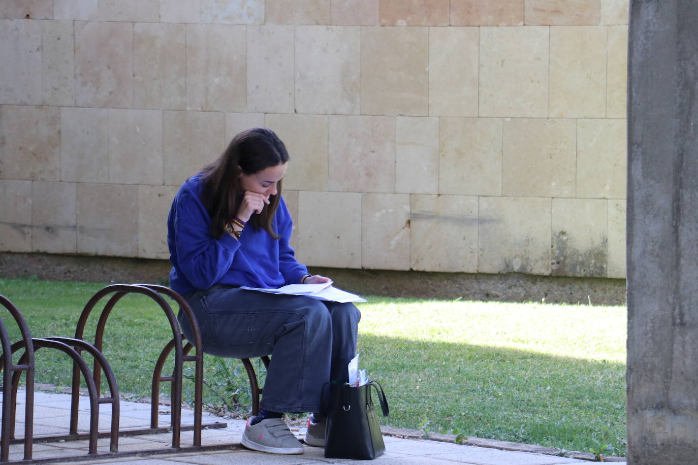 Los futuros universitarios de León se enfrentan a la EBAU