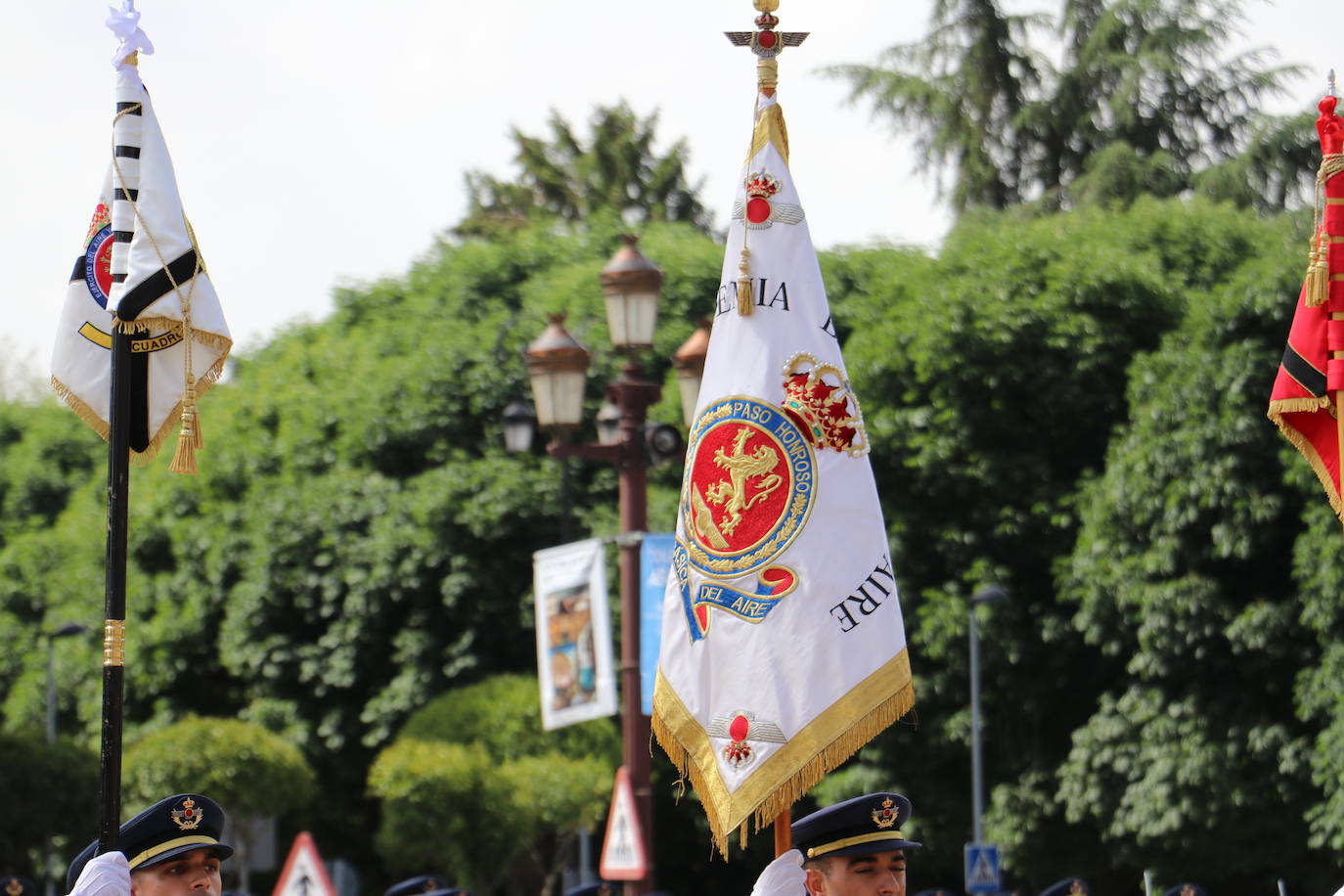 Nuevos hijos adoptivos de León