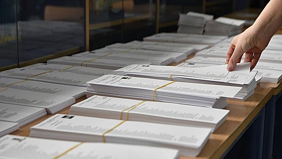 Un detenido pide ser liberado en León por pertenecer a una mesa electoral