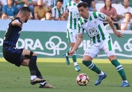 Córdoba 2-1 Ponferradina