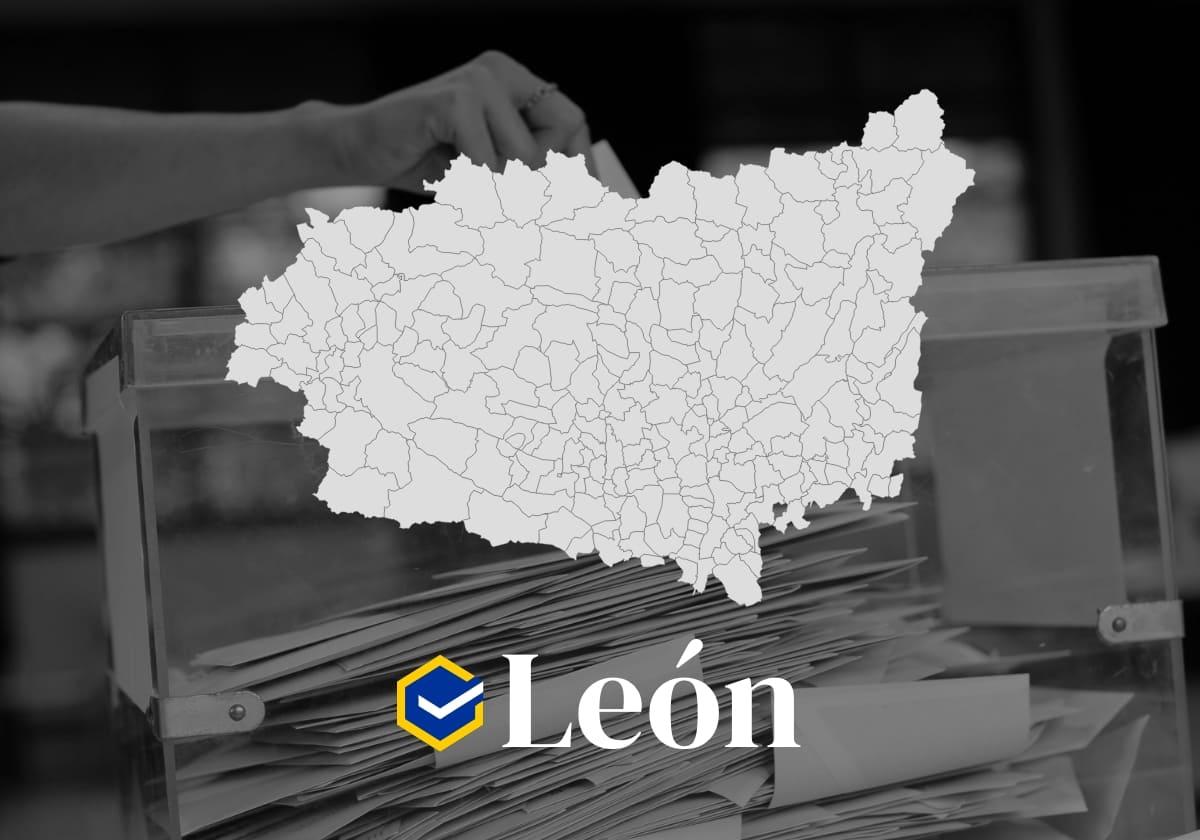 Resultados de las elecciones europeas 2024 en cada municipio de León – leonoticias.com