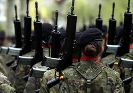 Defensa convoca 30 plazas para el ejército en León