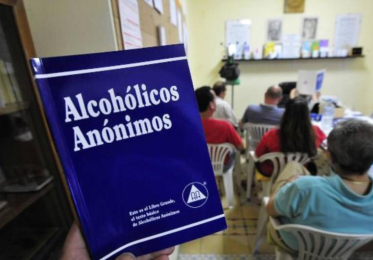 Alcohólicos Anónimos ha celebrado en León su 89 aniversario.