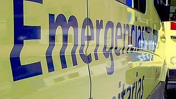 Lunes negro en las carreteras de León: fallece un conductor en Bercianos del Páramo