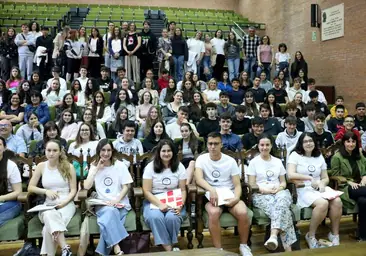 El proyecto Micromundo de la ULE reúne a 201 estudiantes de secundaria