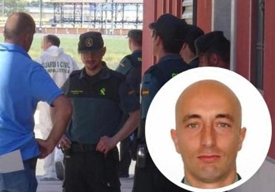 El jurado popular considera culpable a 'Chiqui' de homicidio por la muerte el teniente coronel leonés de la Guardia Civil