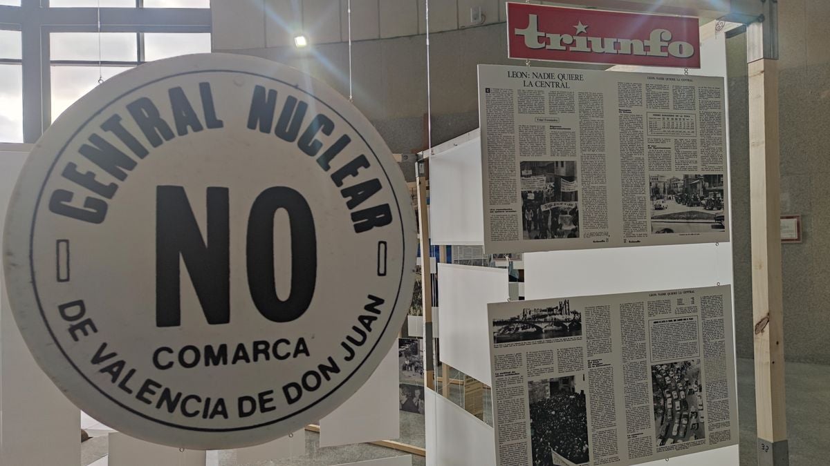 Exposición &#039;Coyanza-1975, Democracia Nuclear&#039;