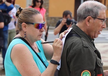 Vecinos de Villarrodrigo: «Queremos pelear por que nuestros hijos salgan a la calle seguros»