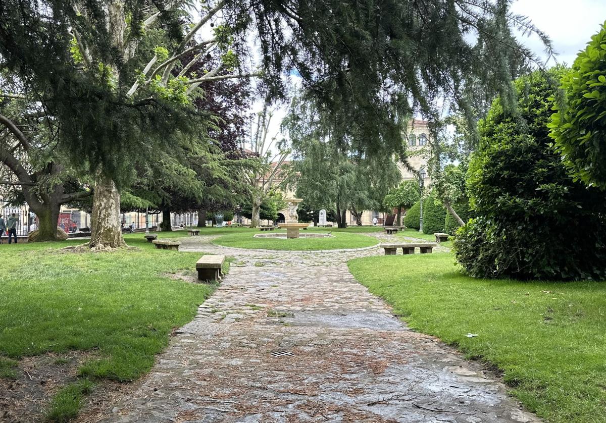 El Jardín del Cid tendrá una importante remodelación
