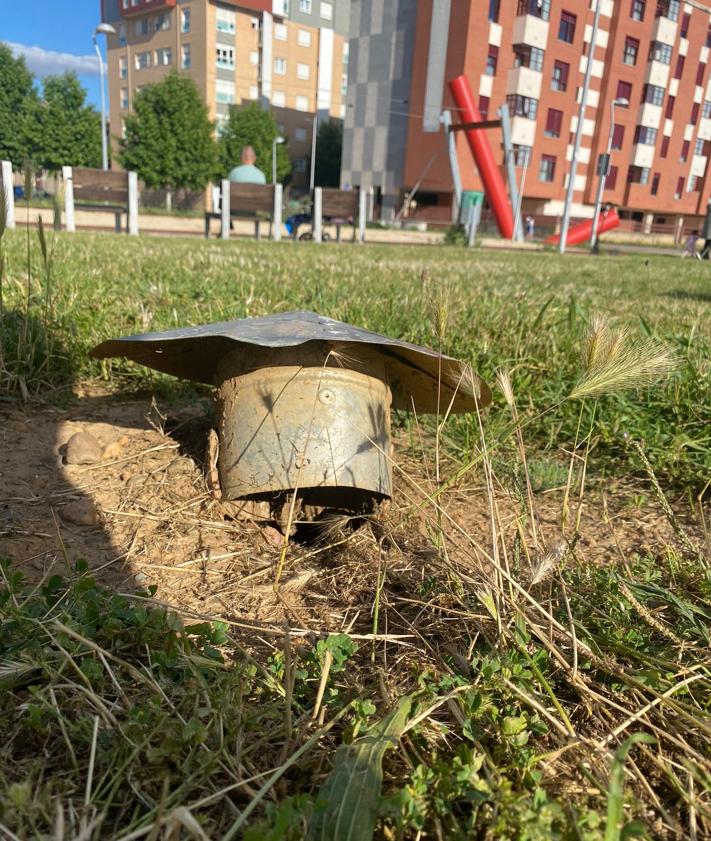 Imagen secundaria 2 - Denuncian las «graves deficiencias» que presenta el barrio de La Lastra