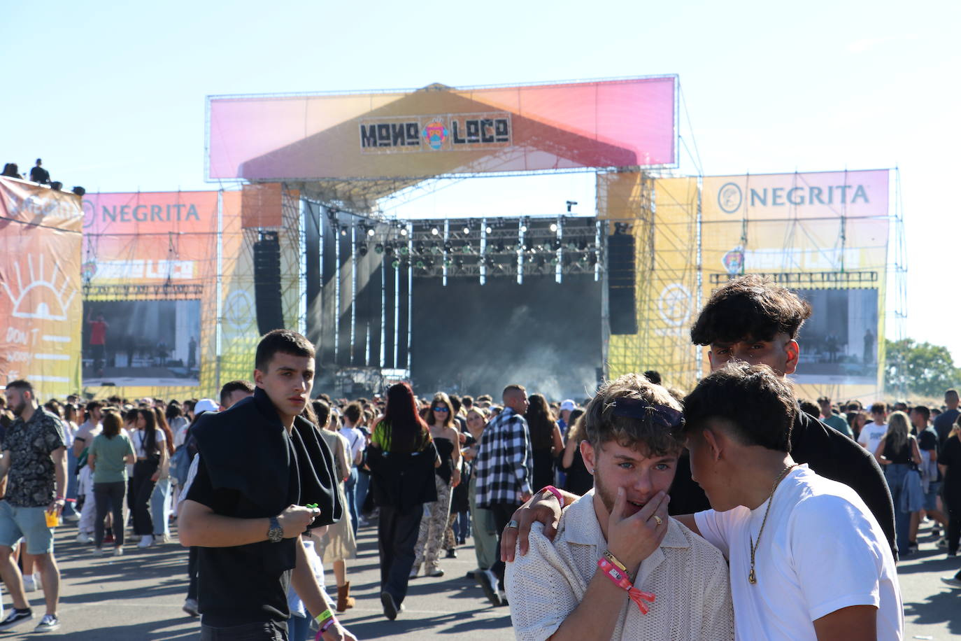 Las mejores imágenes del Monoloco Fest 2024