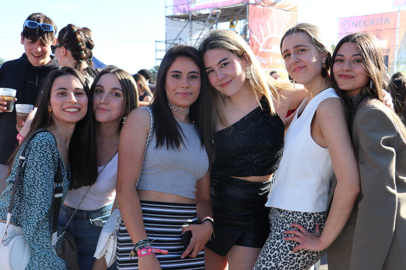 Las mejores imágenes del Monoloco Fest 2024