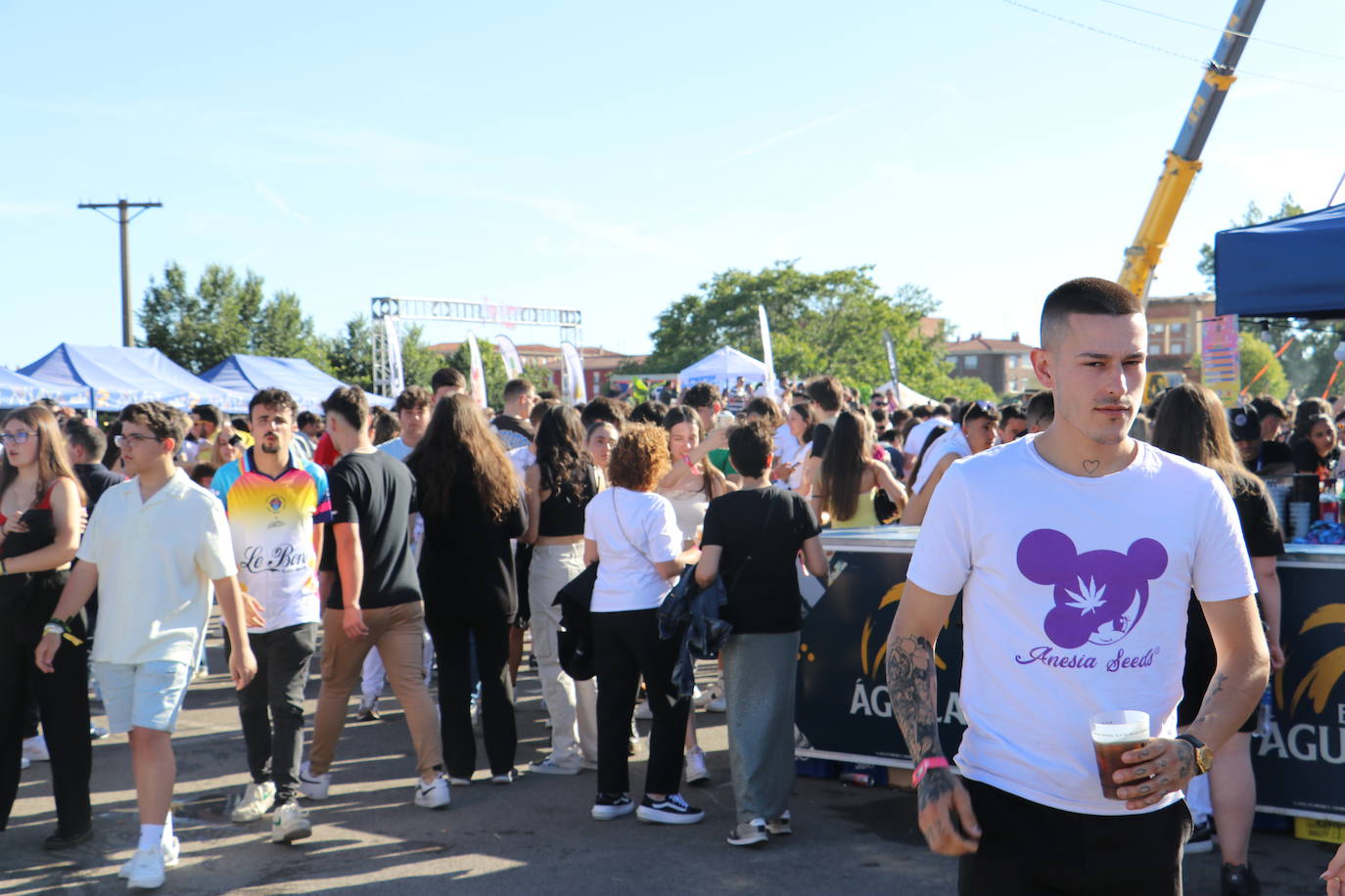 Las mejores imágenes del Monoloco Fest 2024