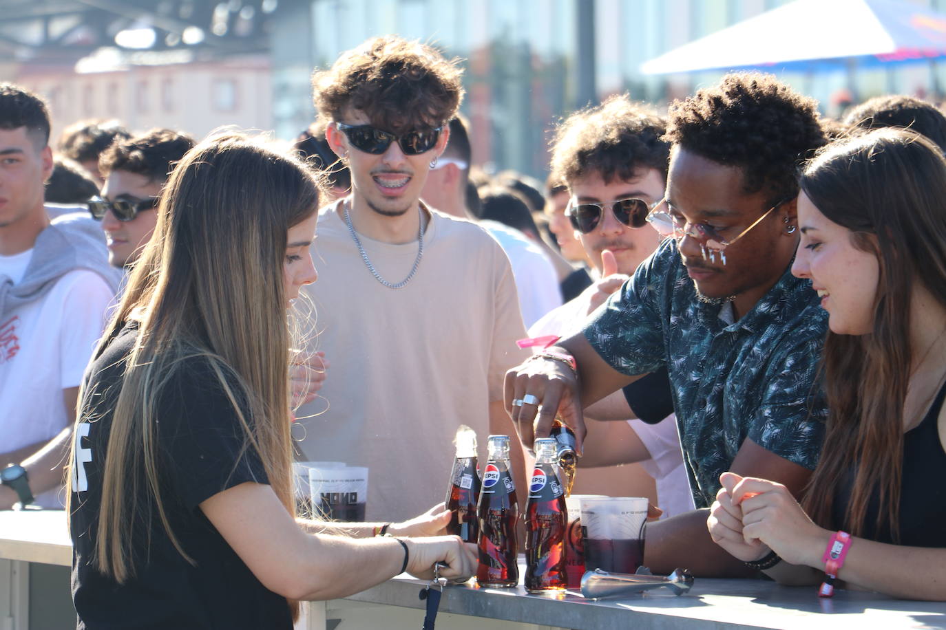 Las mejores imágenes del Monoloco Fest 2024