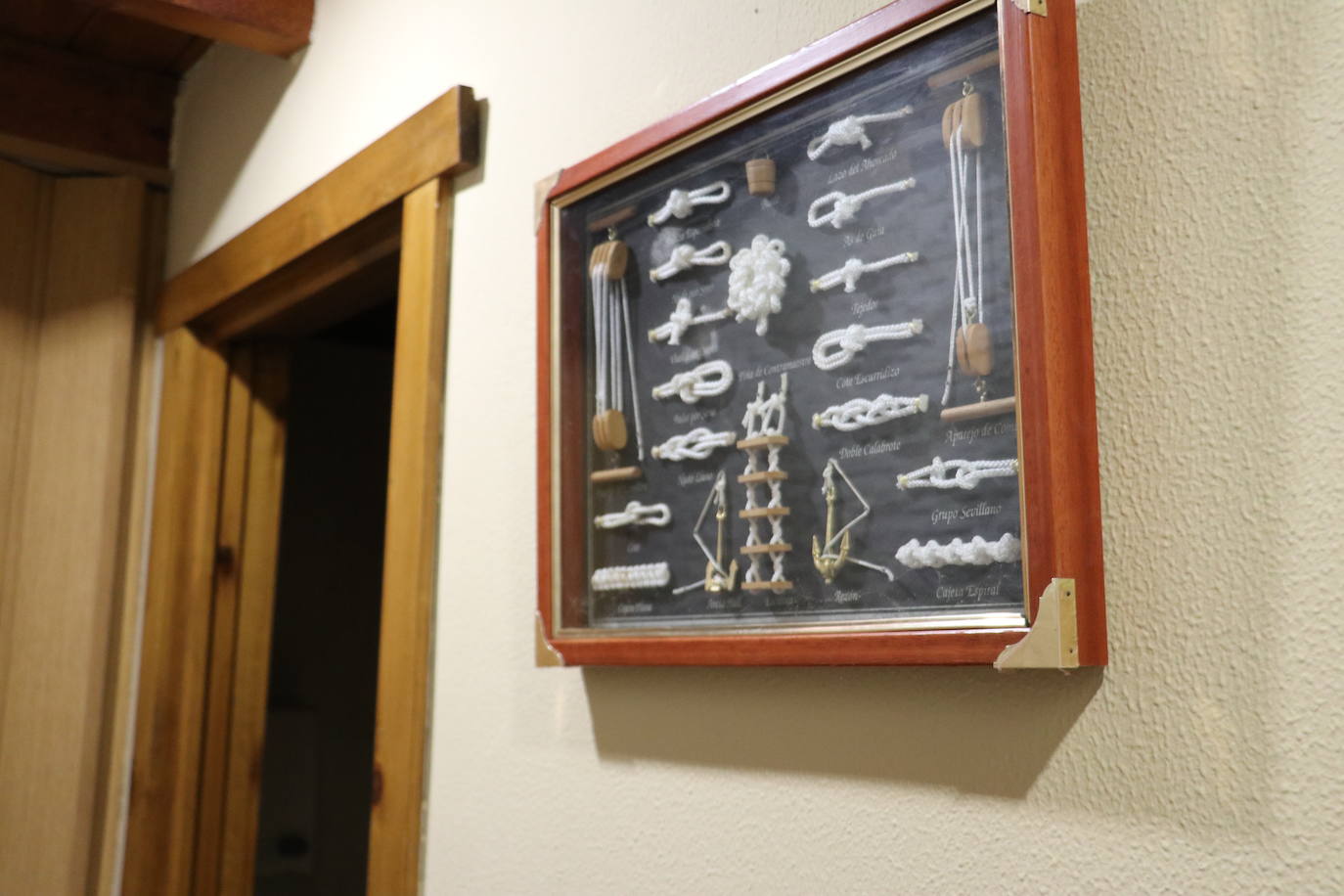 Imágenes de la reforma del Viejo Galeón.