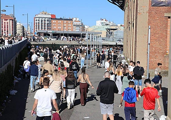 Festival Monoloco en León.