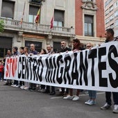 Los vecinos de Villarrodrigo mantienen la protesta ante un «impacto» imposible de asumir