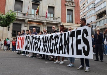 Los vecinos de Villarrodrigo mantienen la protesta ante un «impacto» imposible de asumir