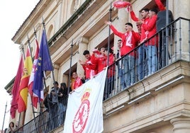 La Cultural de baloncesto dará el pregón desde San Marcelo.