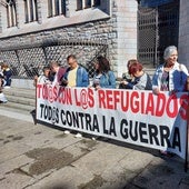 «No nos da miedo la llegada de inmigrantes, nos da pánico quien los rechaza y los odia»