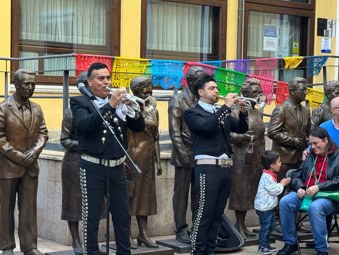 II Feria del Emigrante Leonés