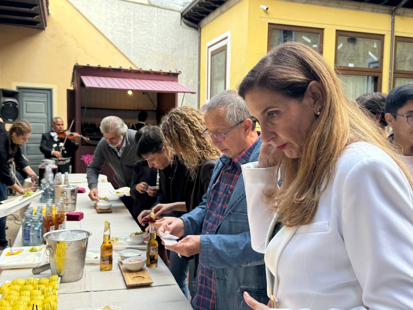 II Feria del Emigrante Leonés