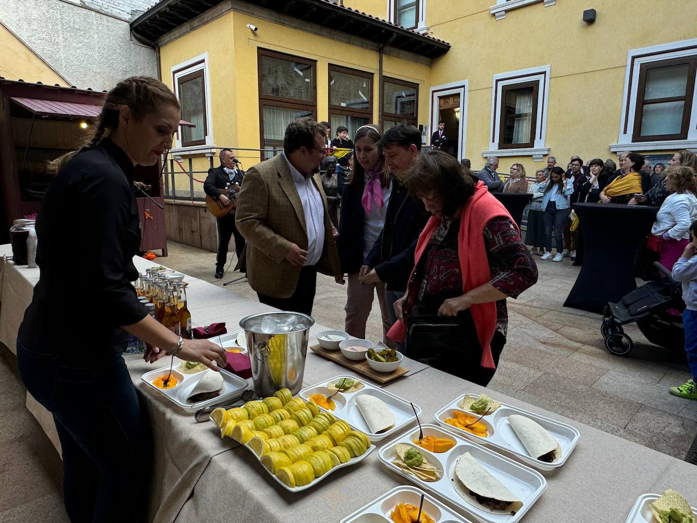 II Feria del Emigrante Leonés