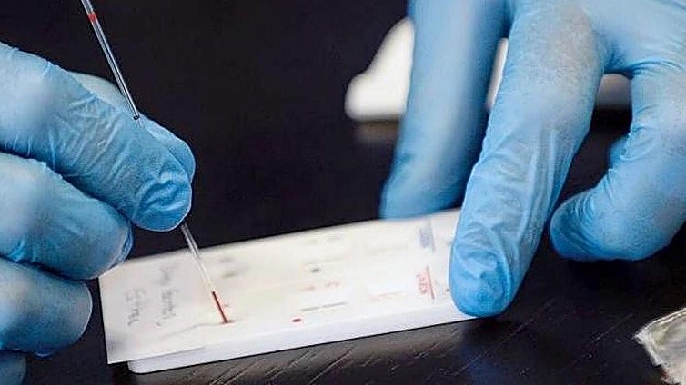 La nueva ola de Covid en León: patología leve con ingresos y sin fallecidos