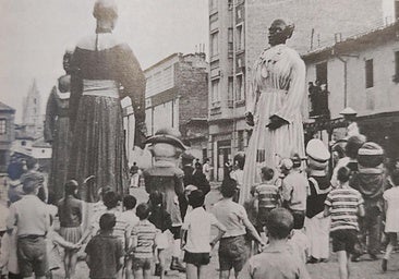 El origen de San Juan y San Pedro de León: una feria hecha fiesta