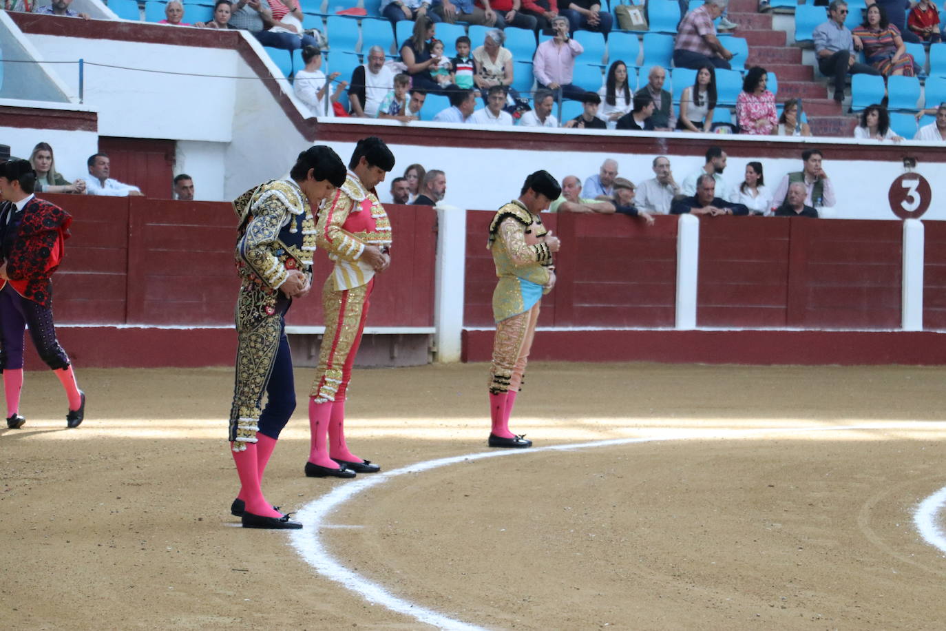 Las mejores imágenes de los toros