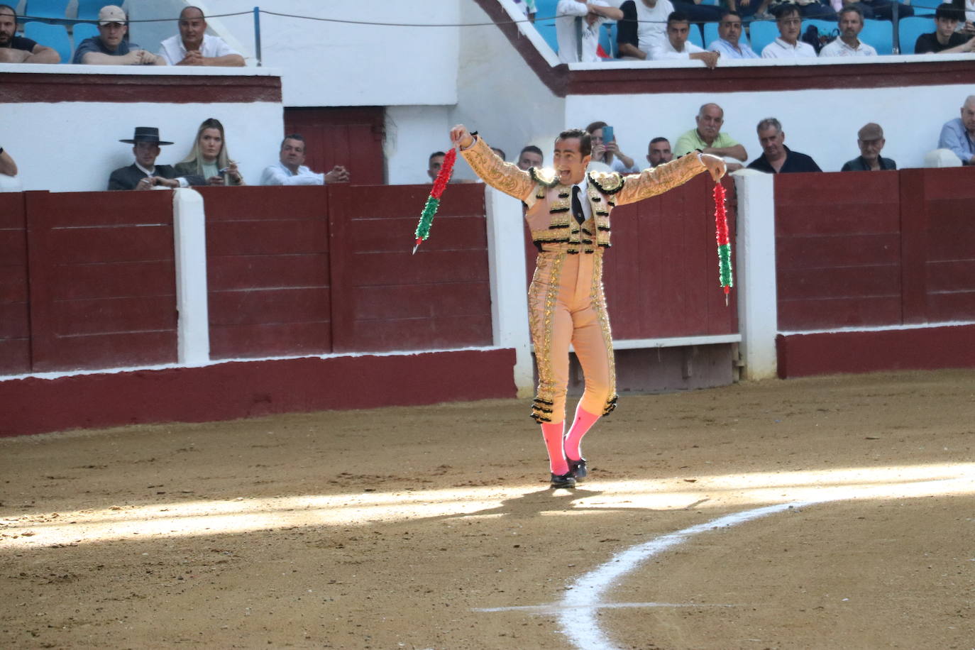 Las mejores imágenes de los toros