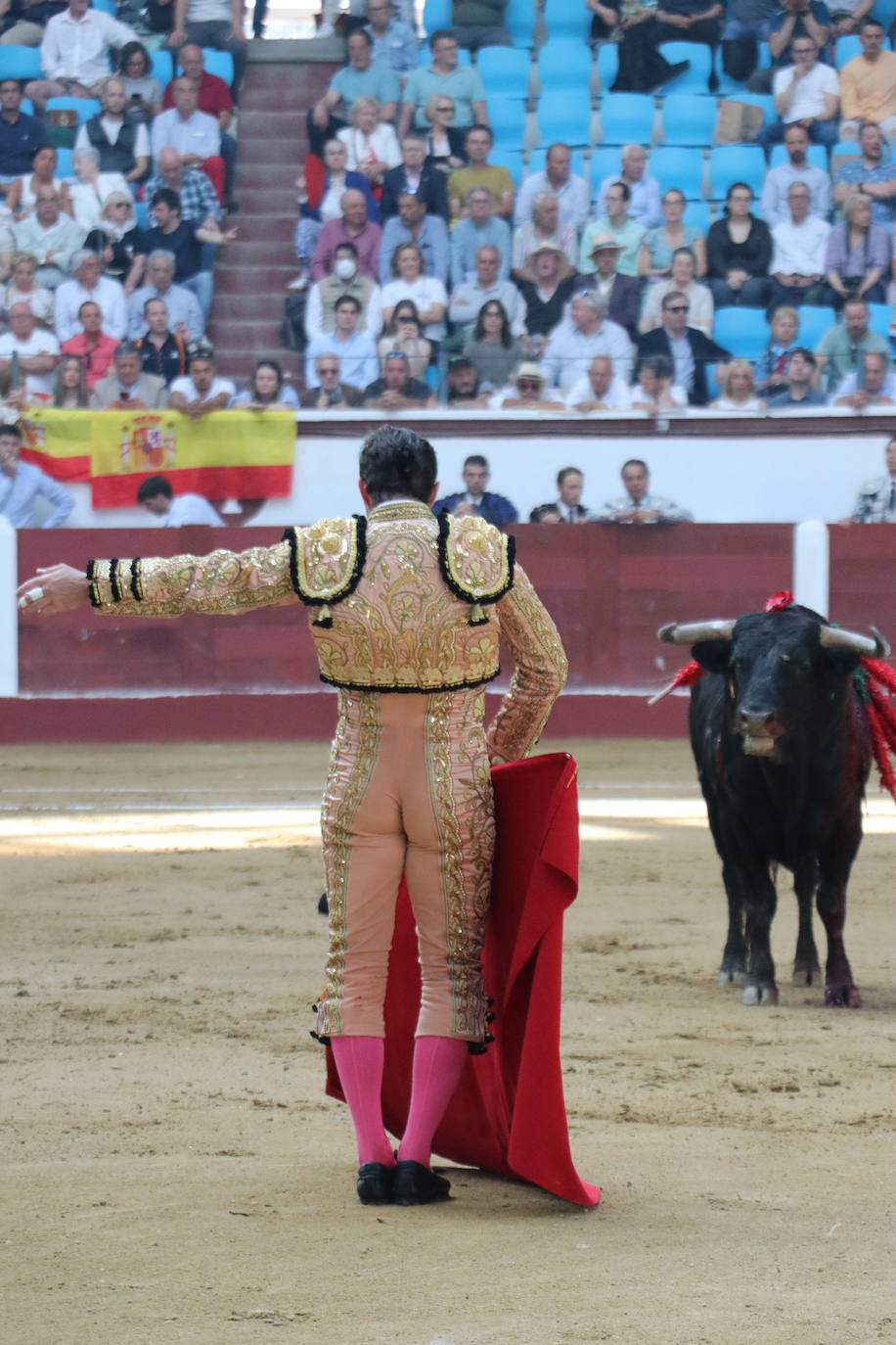 Las mejores imágenes de los toros