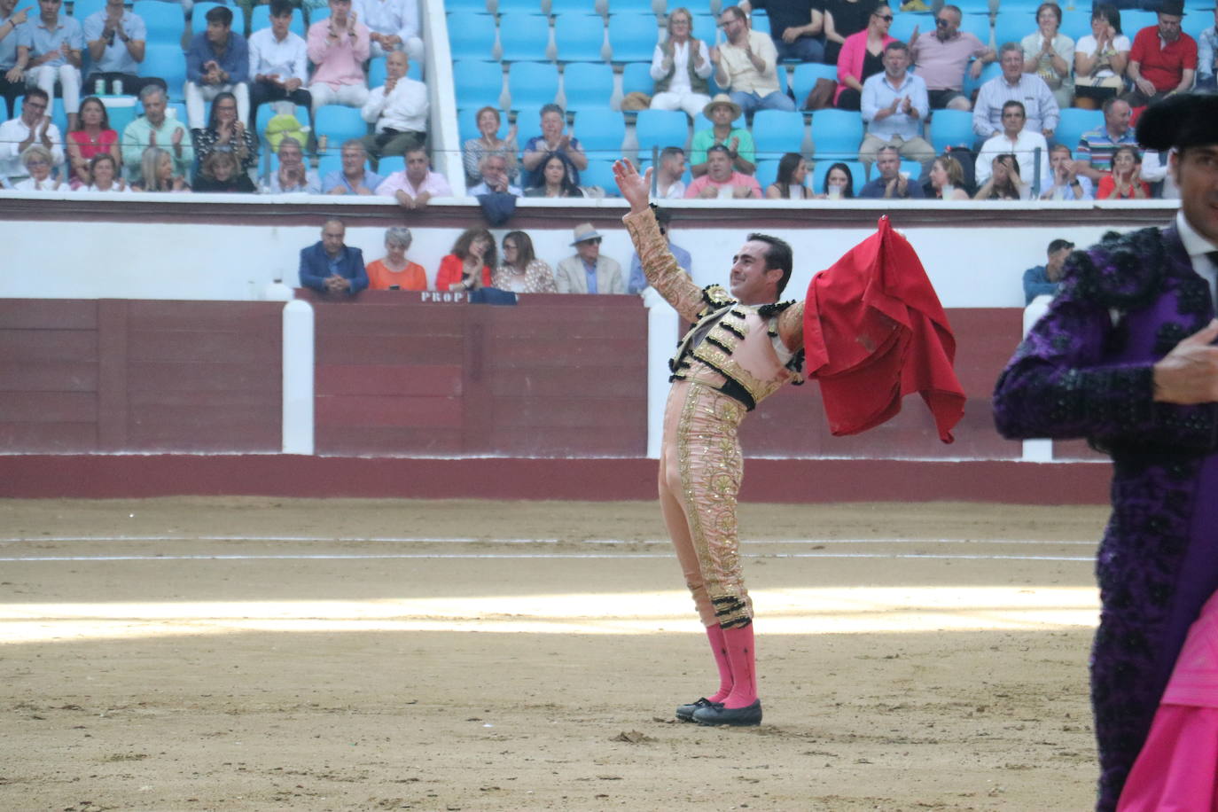 Las mejores imágenes de los toros