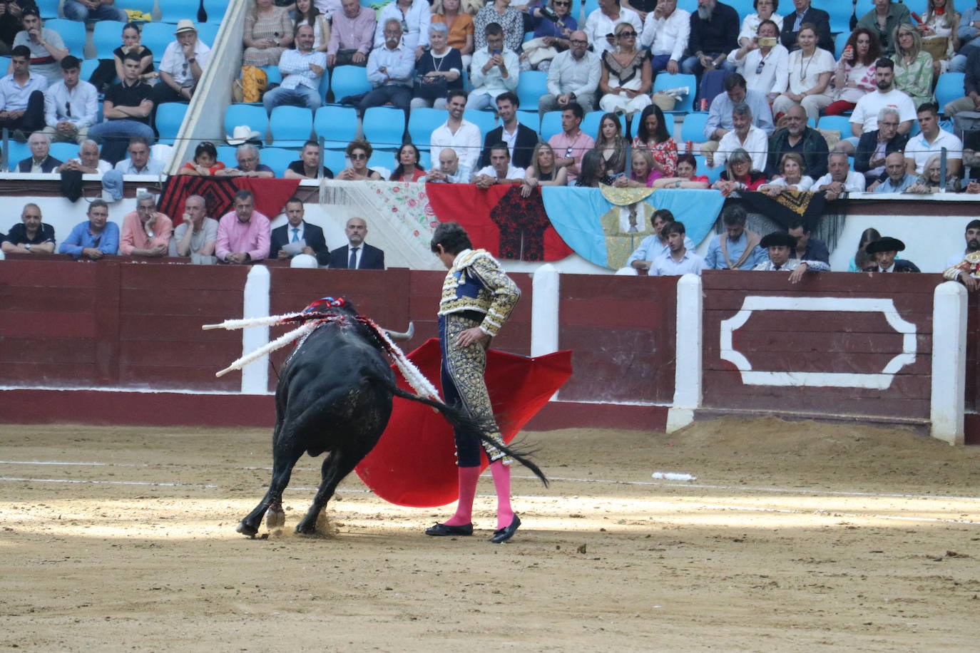 Las mejores imágenes de los toros