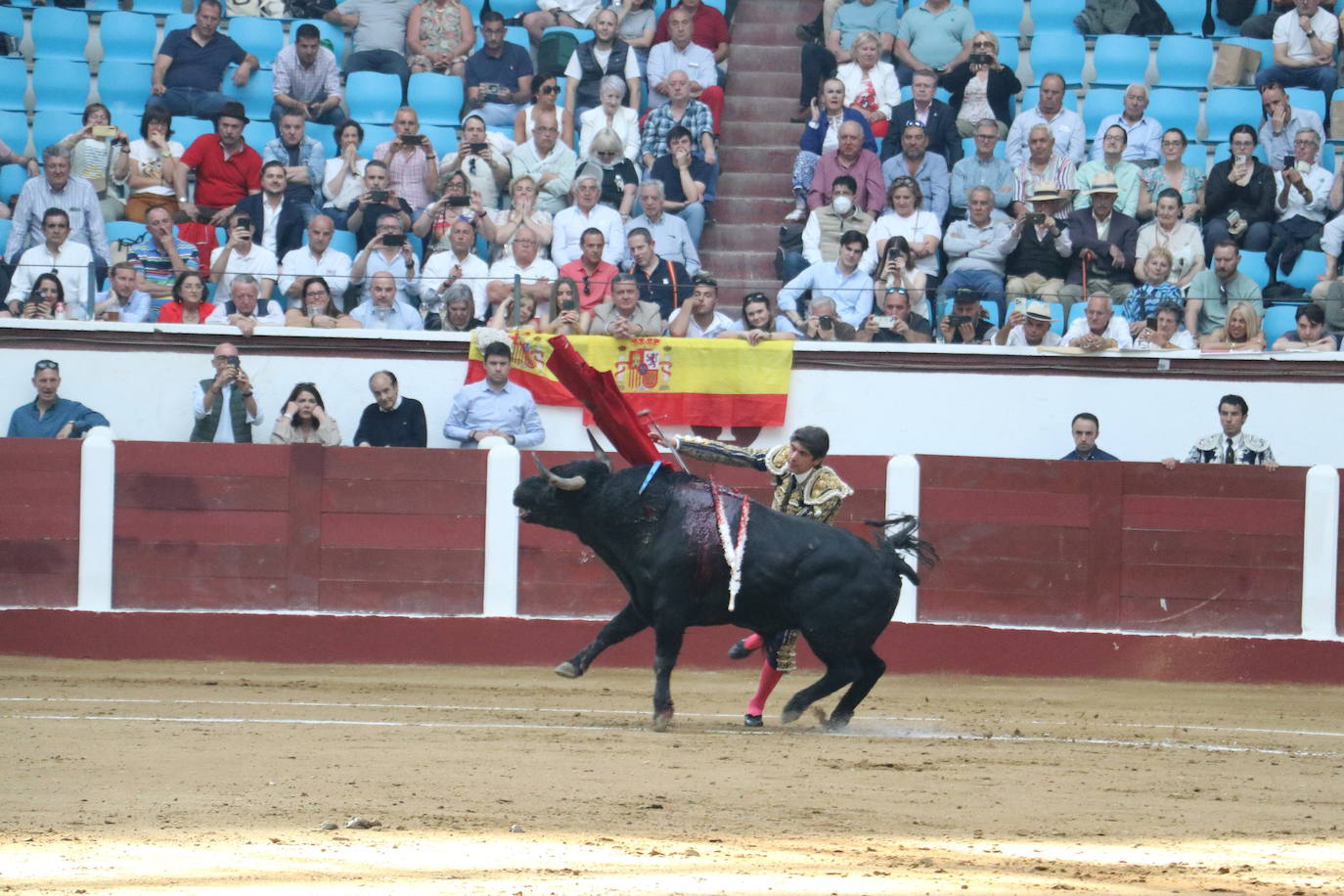 Las mejores imágenes de los toros