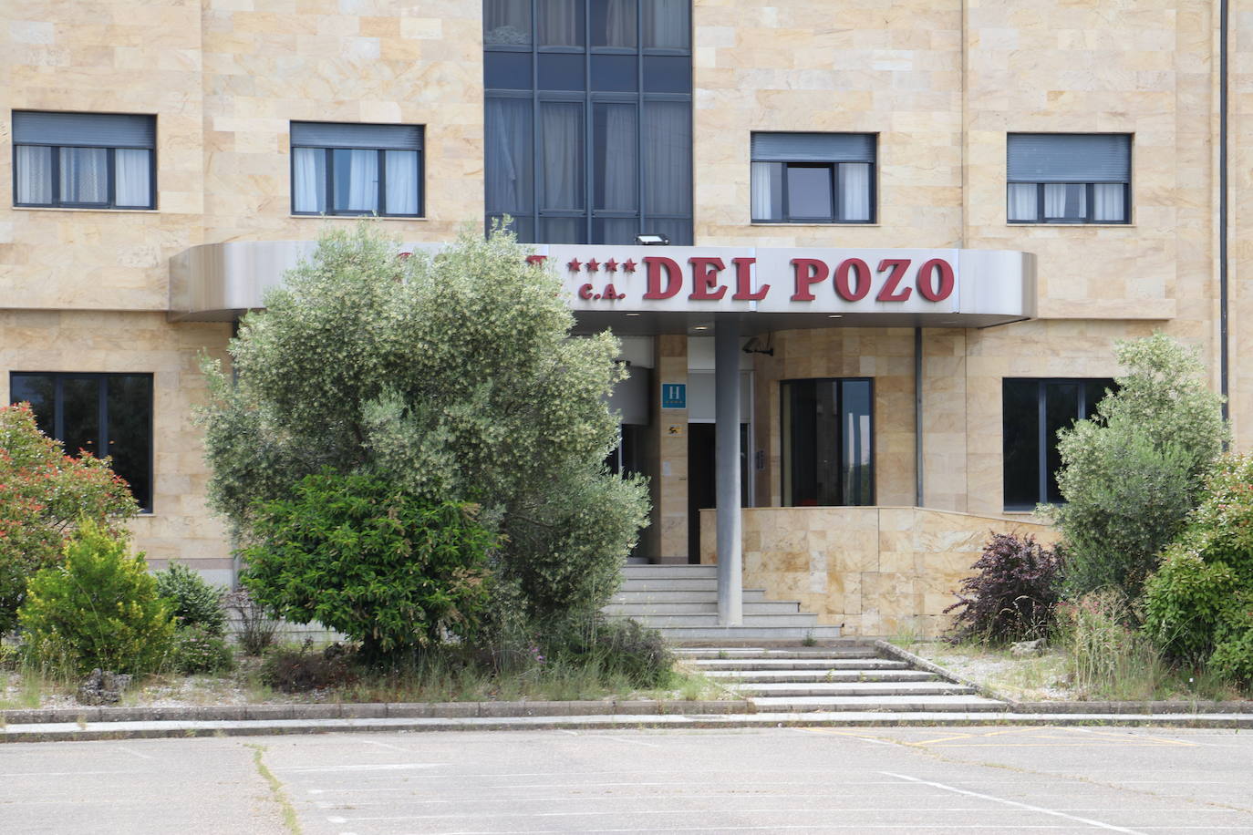 Imágenes de la nueva vida en el Chalé del Pozo