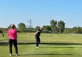 Imagenes del III Torneo de Golf de Leonoticias