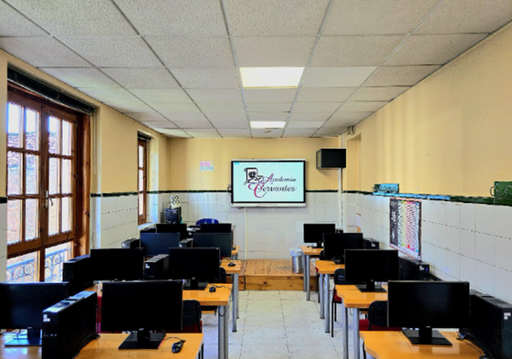 Centro Integrado Formación Profesional Centec Ramón y Cajal