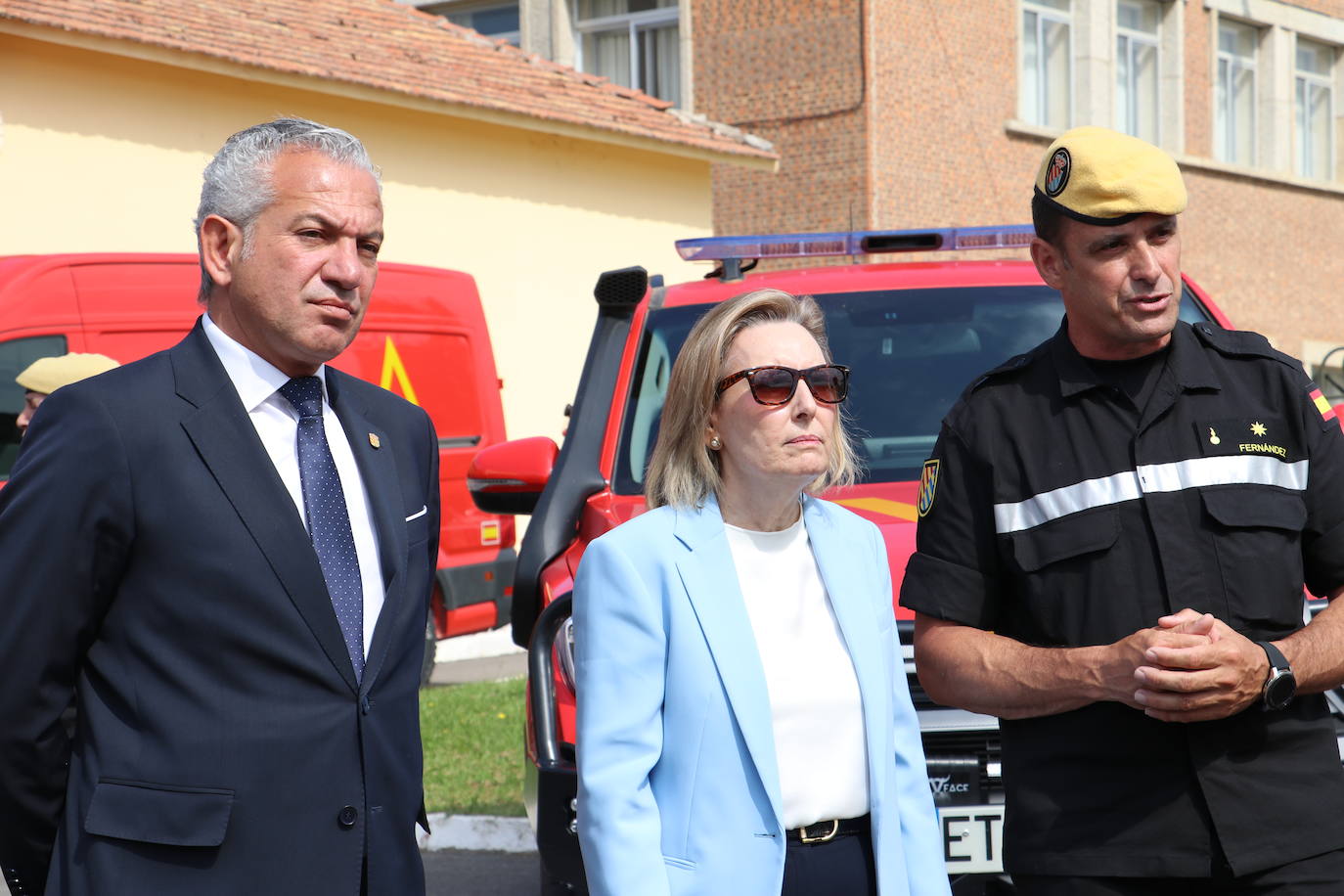 Unidad de Drones de la Unidad Militar de Emergencias