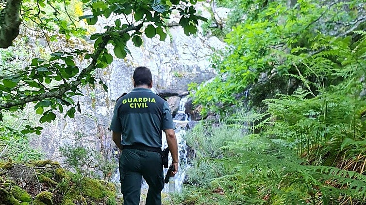 Continúa la búsqueda del desaparecido en Luna