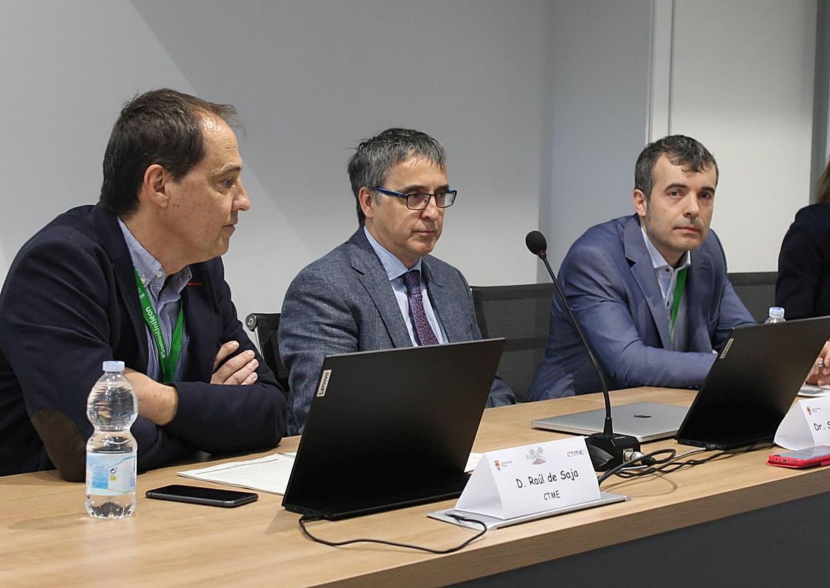 Imagen secundaria 1 - La ULE lidera un proyecto europeo para reducir el uso de plásticos en agricultura