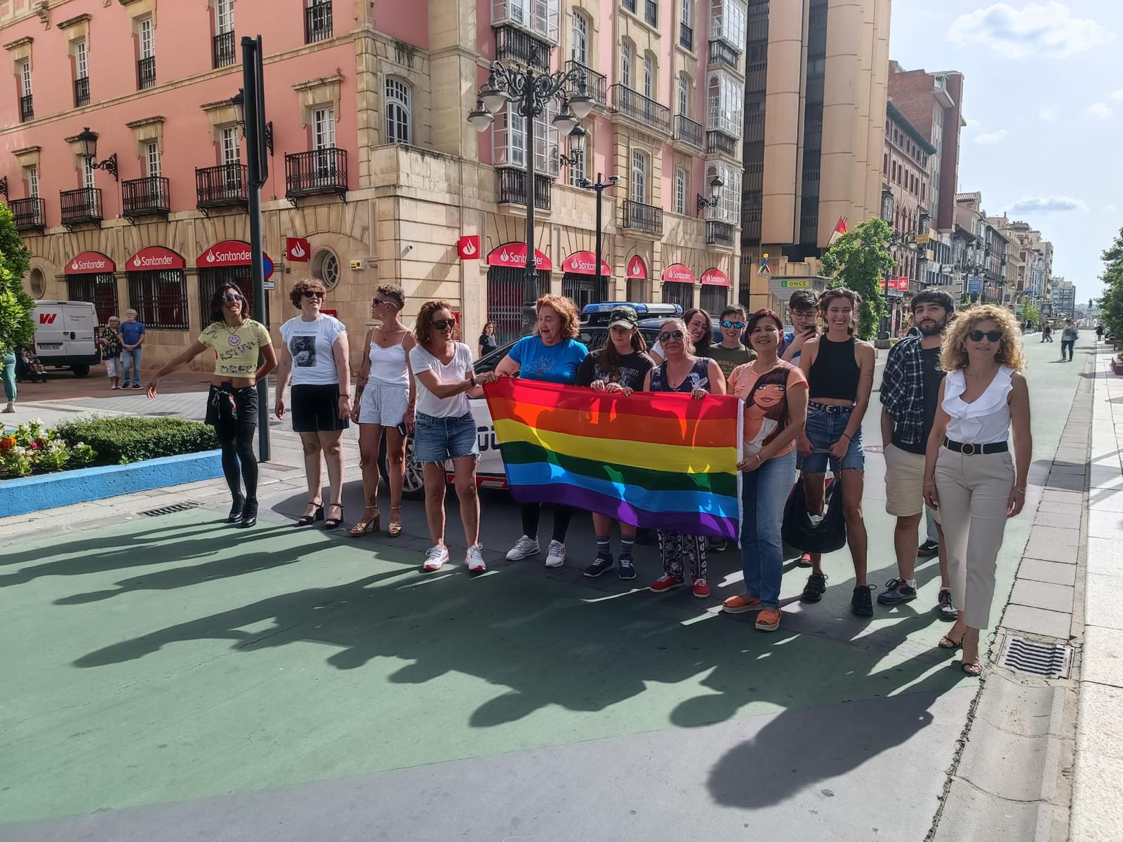 Carrera de tacones en León