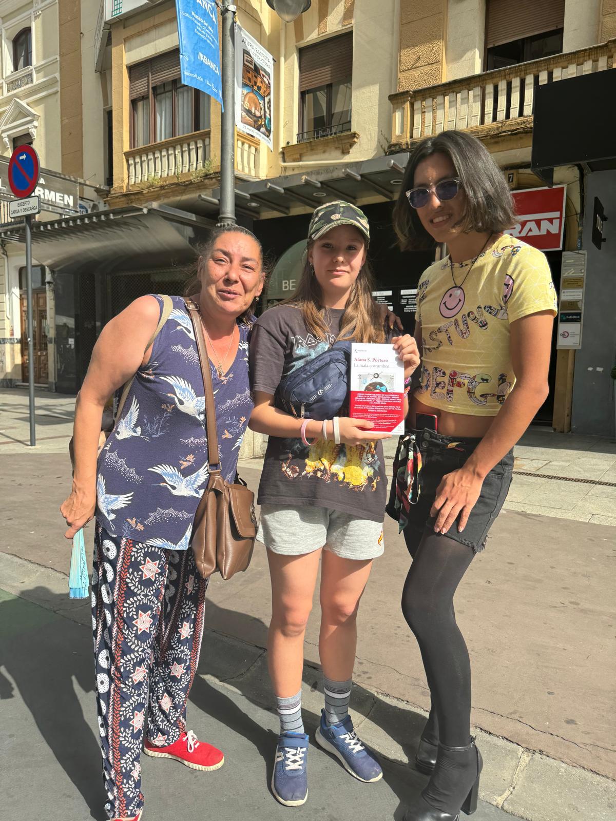 Carrera de tacones en León