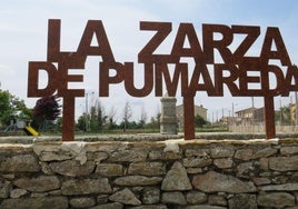 La Zarza de Pumareda, en Salamanca.