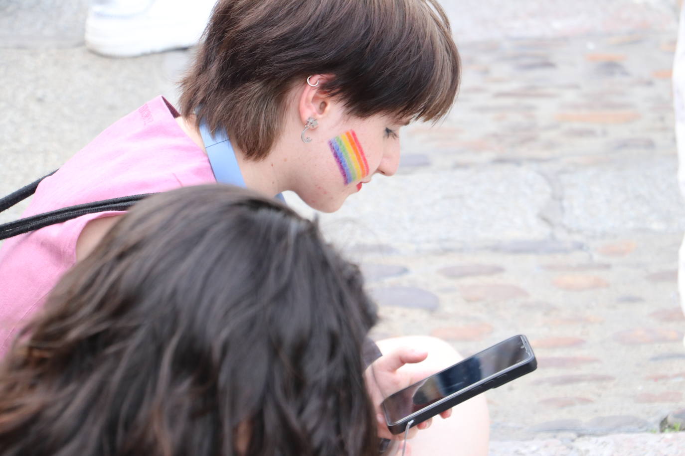 Marcha del Orgullo en León