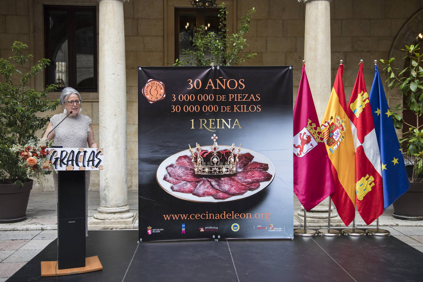 IGP Cecina de León cumple 30 años